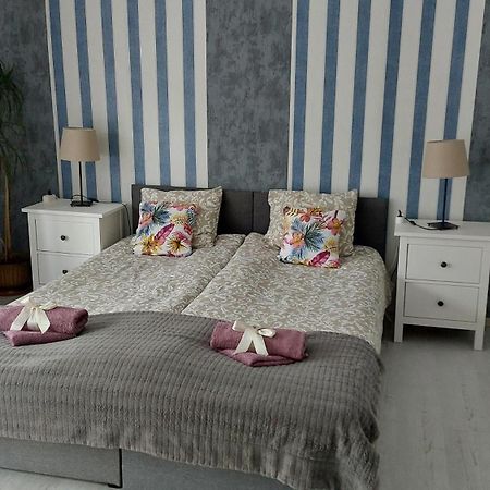 Apartament 42C Lägenhet Ciechocinek Rum bild