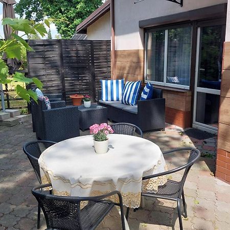 Apartament 42C Lägenhet Ciechocinek Rum bild