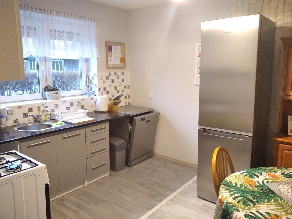 Apartament 42C Lägenhet Ciechocinek Exteriör bild