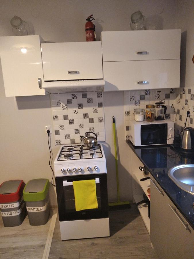 Apartament 42C Lägenhet Ciechocinek Exteriör bild