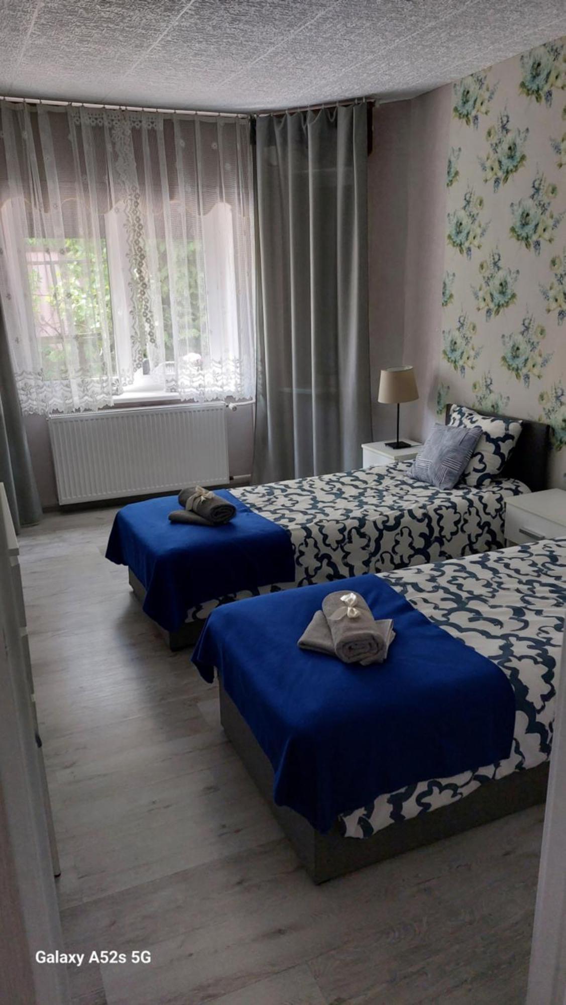 Apartament 42C Lägenhet Ciechocinek Rum bild