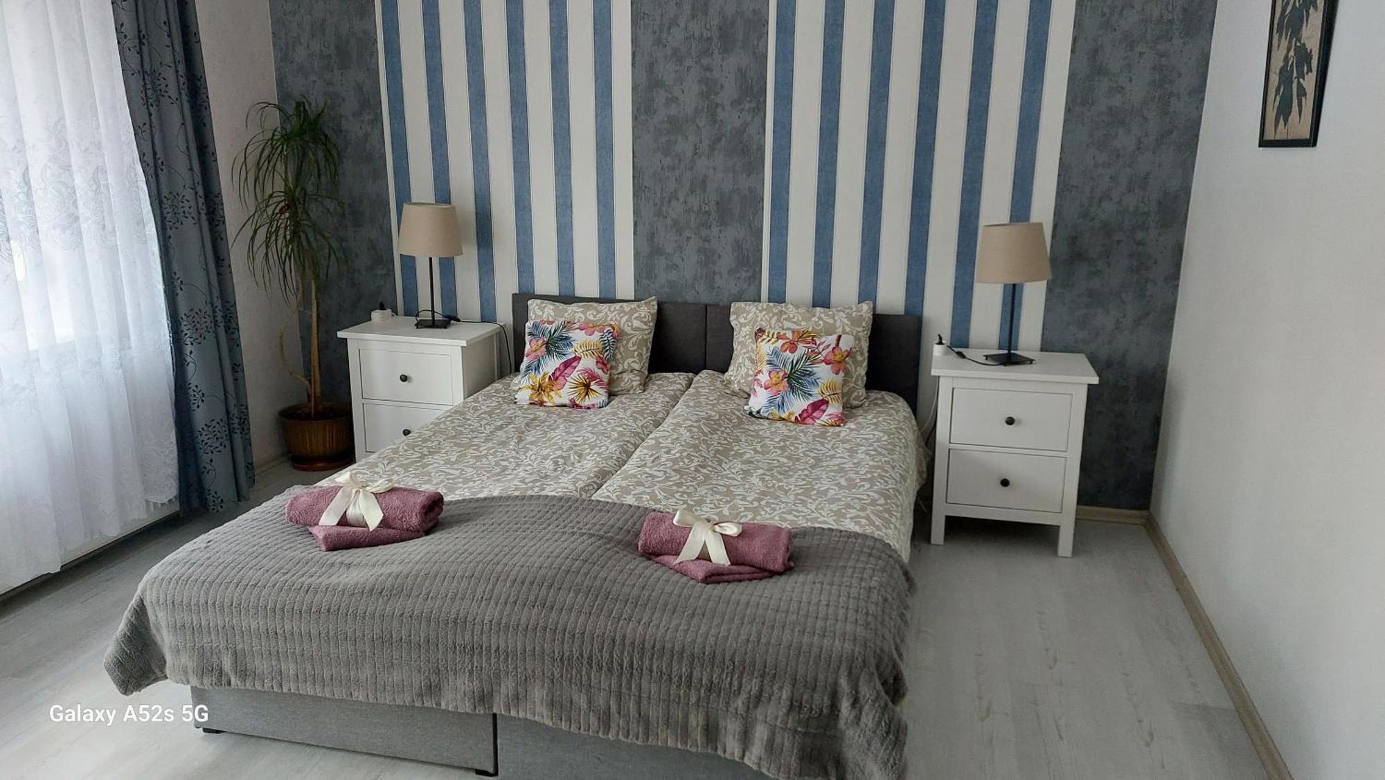 Apartament 42C Lägenhet Ciechocinek Rum bild