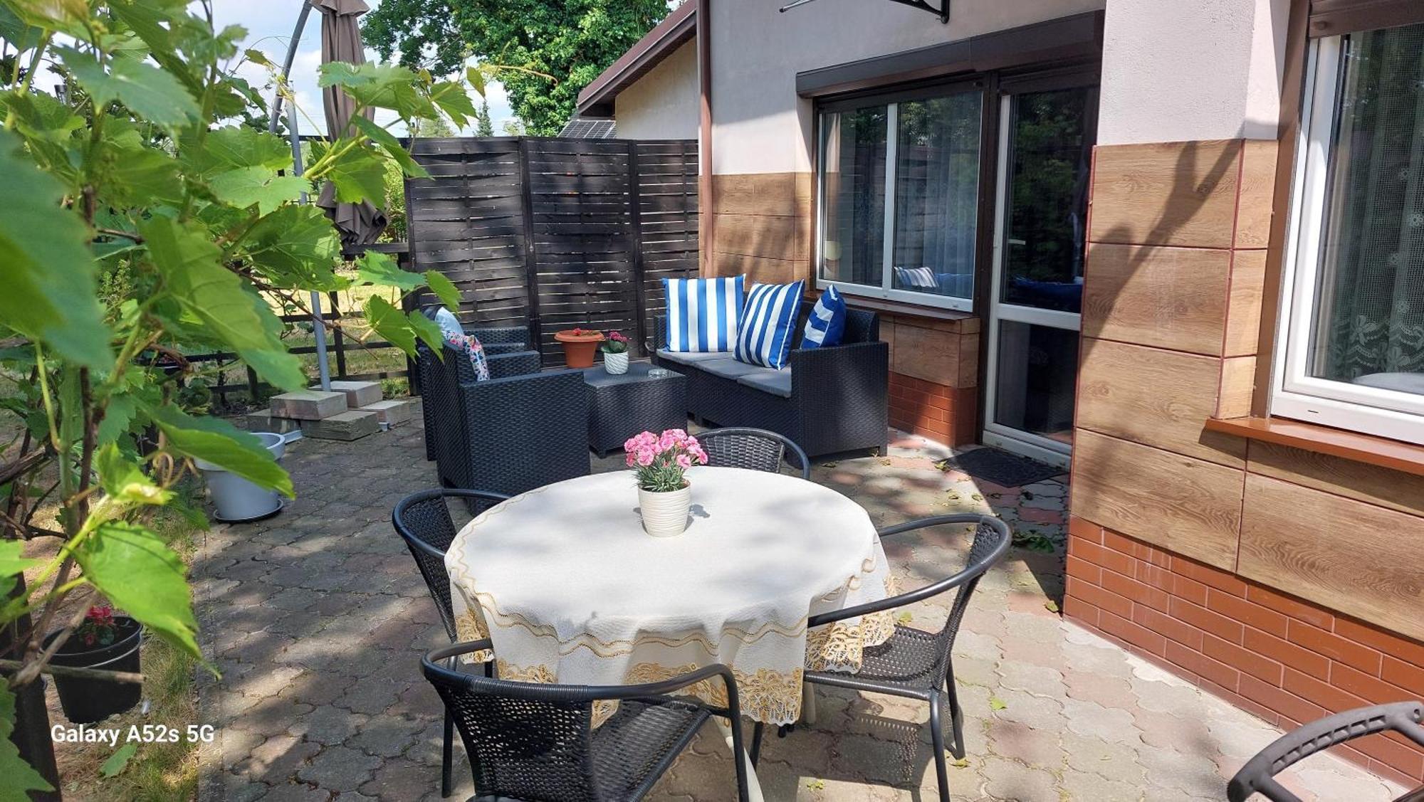 Apartament 42C Lägenhet Ciechocinek Rum bild