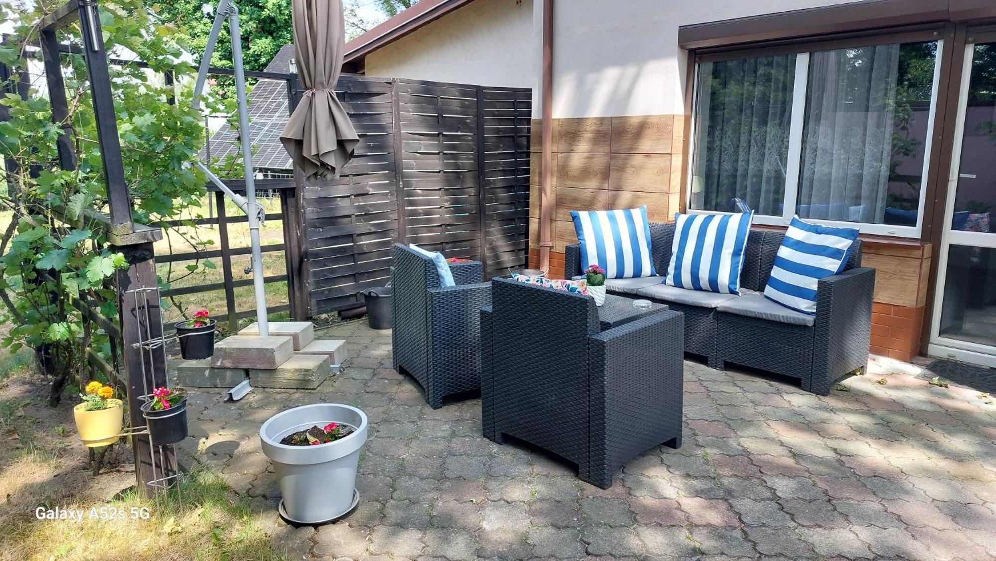Apartament 42C Lägenhet Ciechocinek Rum bild