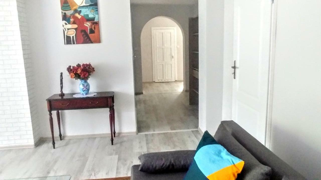 Apartament 42C Lägenhet Ciechocinek Exteriör bild