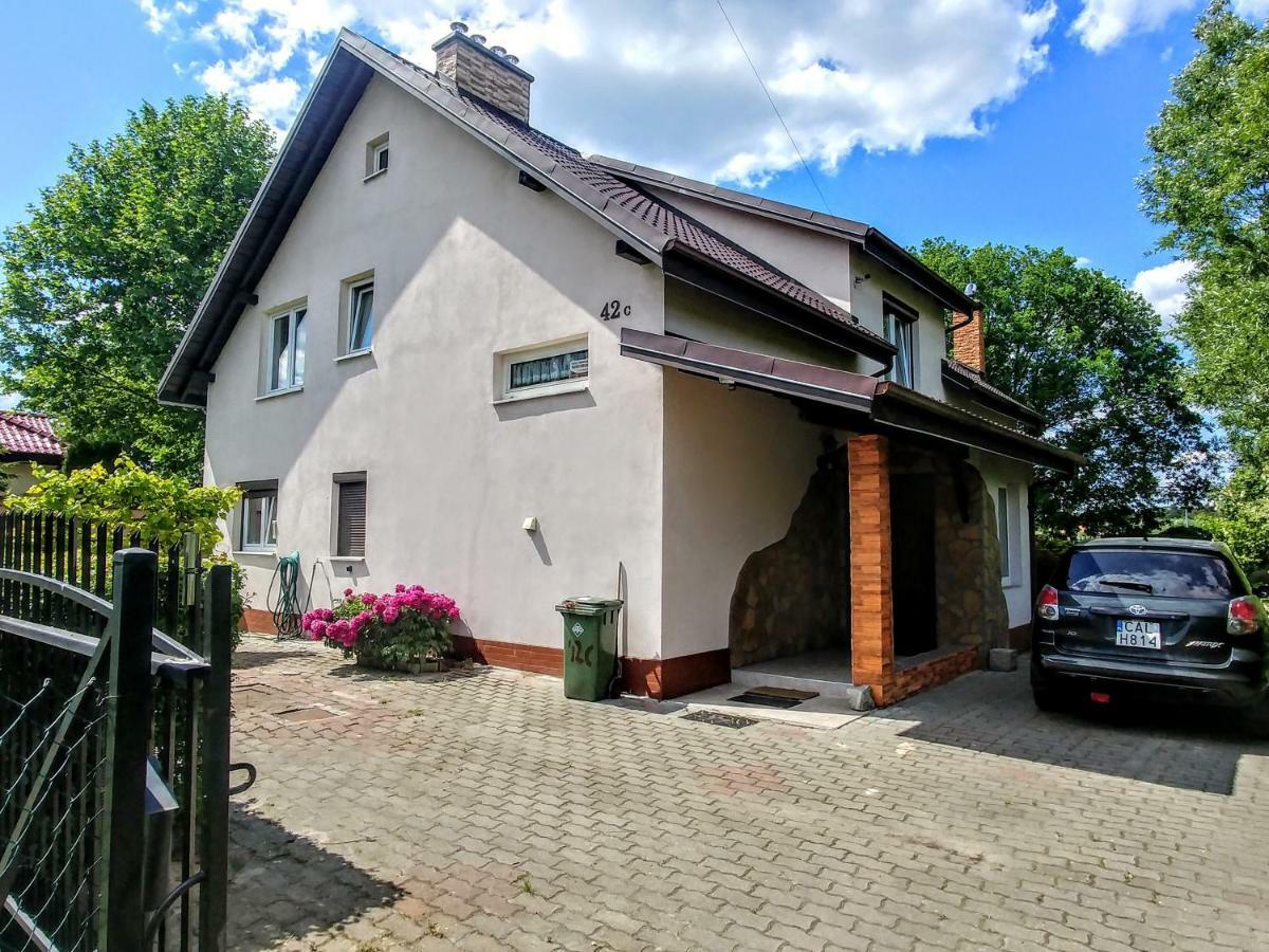 Apartament 42C Lägenhet Ciechocinek Exteriör bild