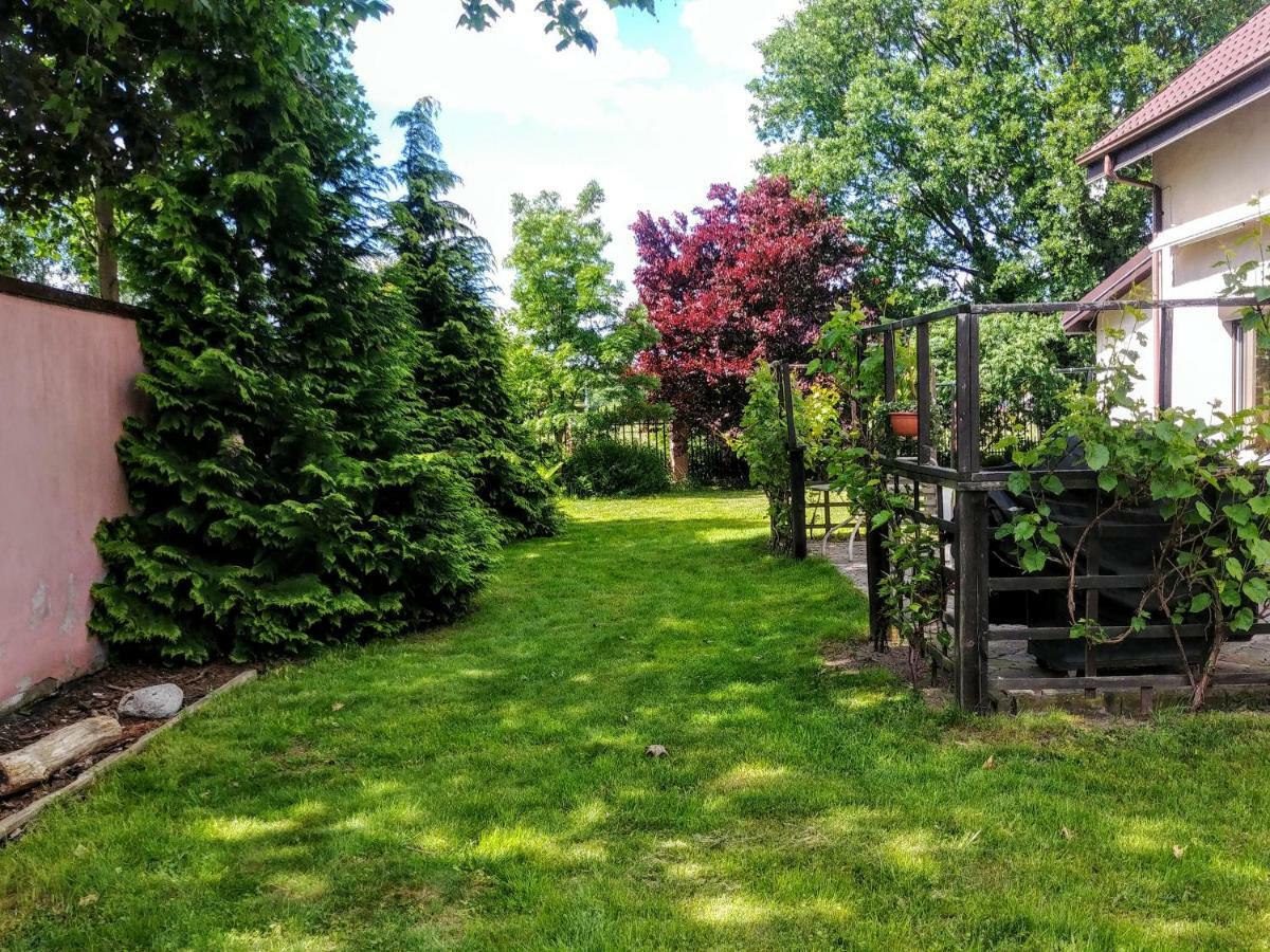 Apartament 42C Lägenhet Ciechocinek Exteriör bild